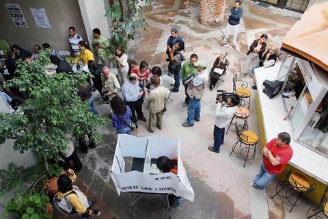 IEEQ cumple en tema de transparencia