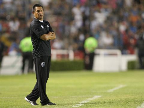 Ambriz suspendido dos juegos