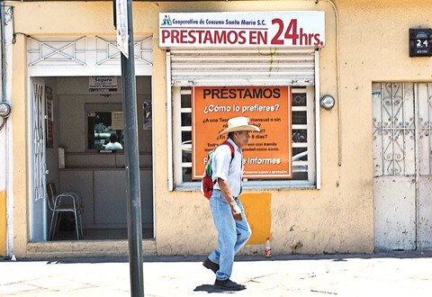 Advierten problemas en tasas de interés