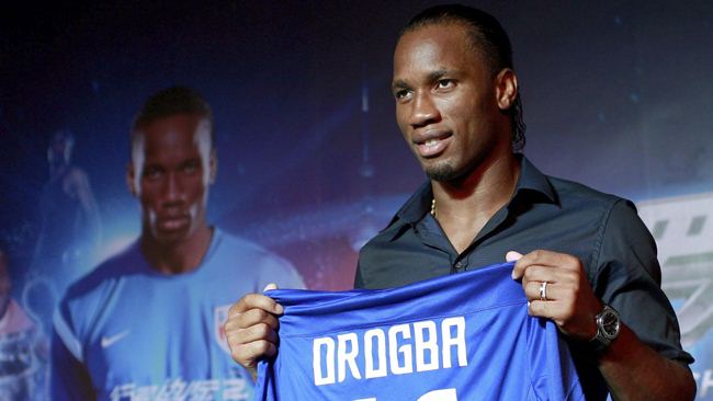 Drogba despilfarra en anillos