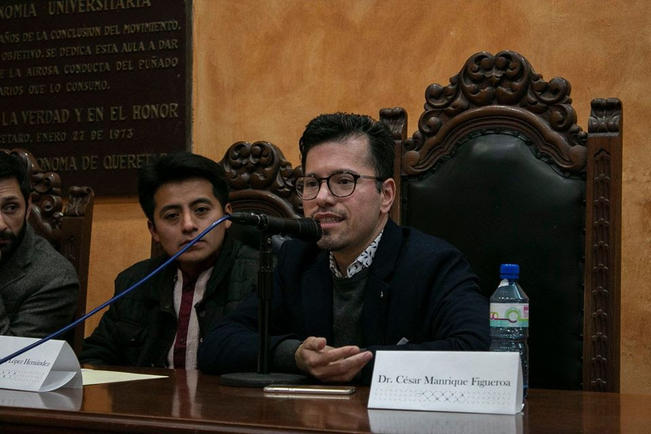 Un libro sobre tesoros bibliográficos