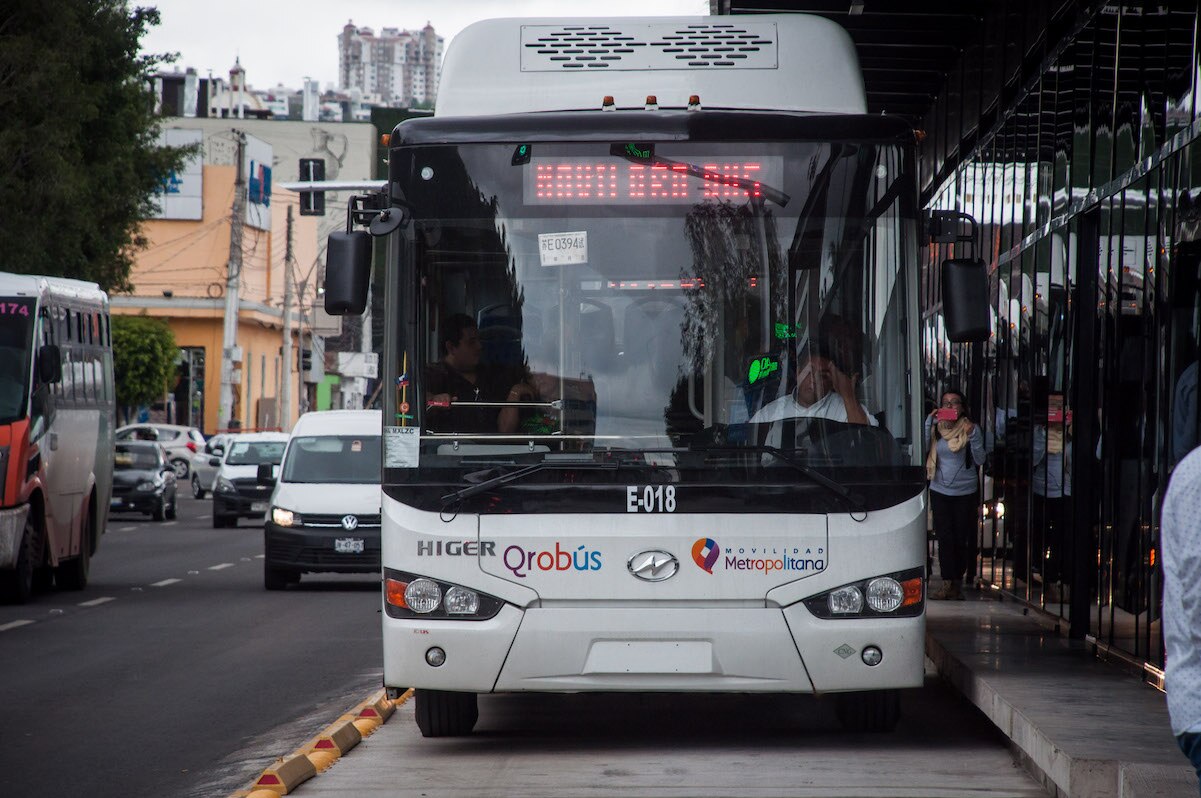 Descartan construcción de metro o tren ligero en Querétaro