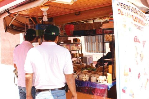  Requiere área más personal operativo