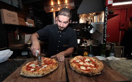 El Mercado Santiago abre sus puertas