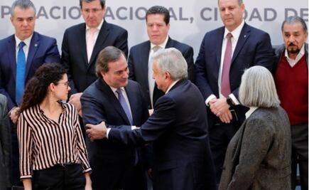 Obreros y empresarios califican aumento salarial como un "parteaguas"