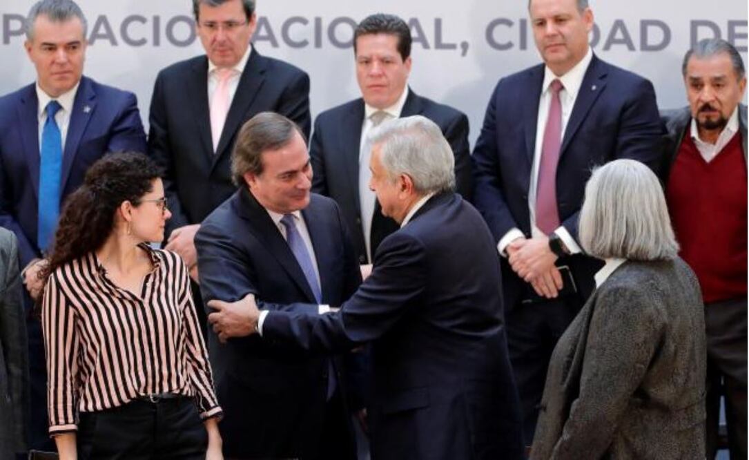 Nueva política de Salarios Mínimos (EFE)