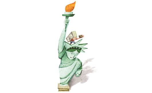 Nueva York. Así se aprovecha cada dólar
