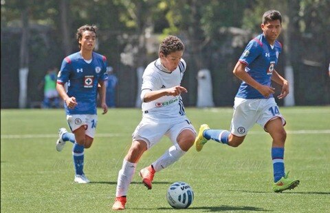 Convocan a Rodríguez a la selección sub-17