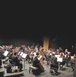 OFEQ y Banda de Música regresan al escenario