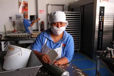 “Sólo una minoría logra el desarrollo profesional”