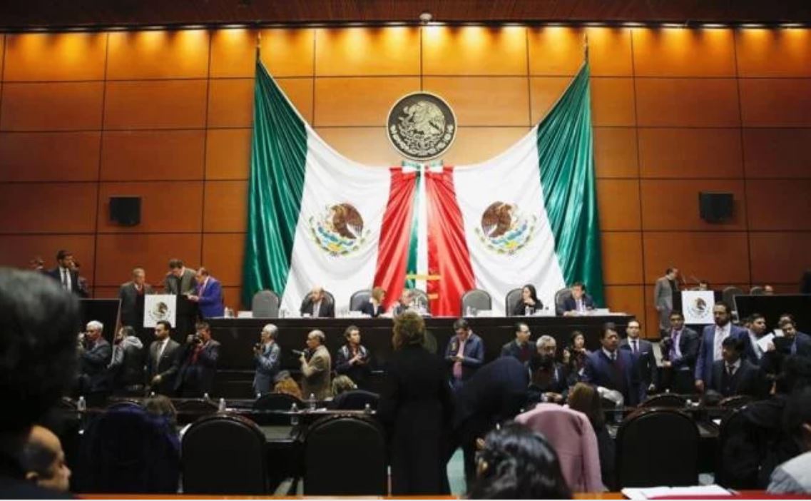 Congreso aprueba periodo extraordinario para discutir Guardia Nacional