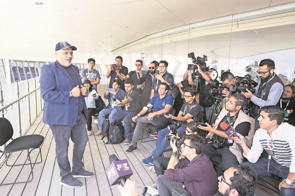 Foto: Demian Chávez / Cortesía