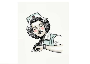 Cheke Frías rinde homenaje a enfermeras