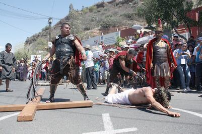 Alistan operativo de Semana Santa