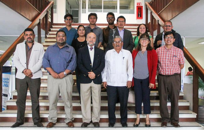 El cronista de esta institución, Juan Trejo Ramos, dijo que dentro de las actividades que se prepararán se contemplan programas culturales, artísticos y académicos (ESPECIAL)