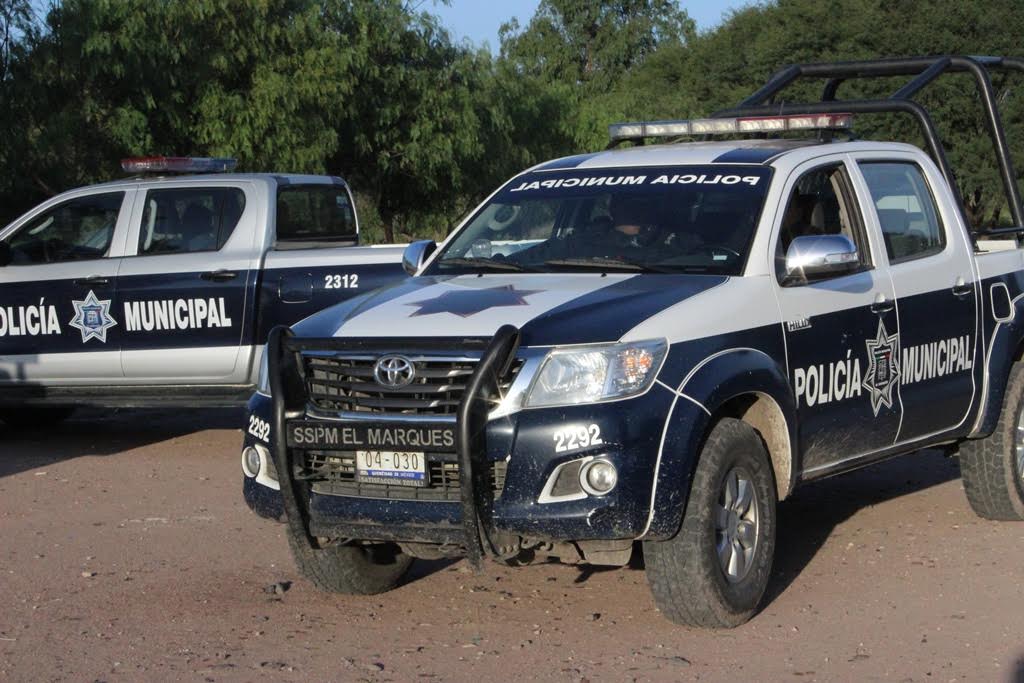 Detienen a 4 por asaltar a mujer en el Centro