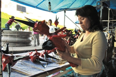 Judas, una tradición explosiva