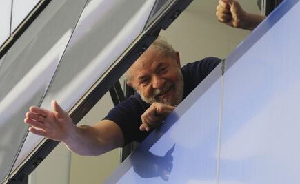 “Estoy tranquilo, pero indignado”, dice Lula en mensaje a seguidores