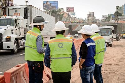 Abrirán otro  tramo en Paseo 5 de Febrero