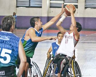  Se inaugura la Paralimpiada 2015