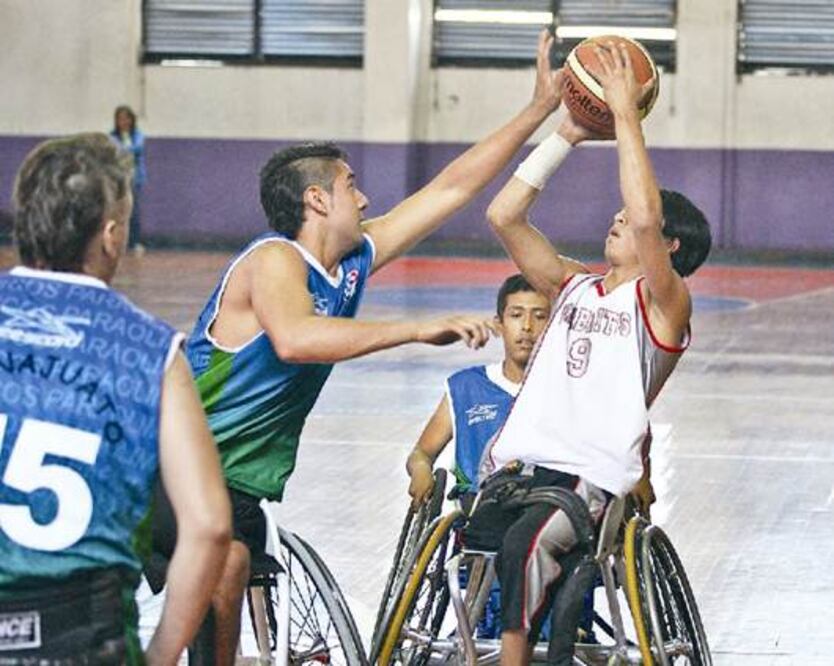  Se inaugura la Paralimpiada 2015