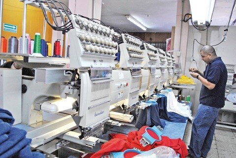 Prevé Coparmex contar con 250 socios más