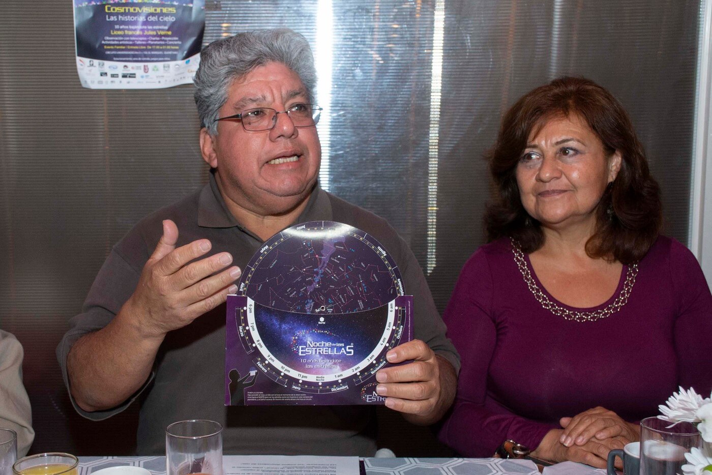 Anuncian edición  de la Noche de las Estrellas