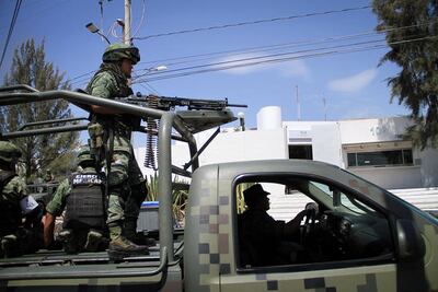 Listo, terreno para base militar en Amealco: alcalde