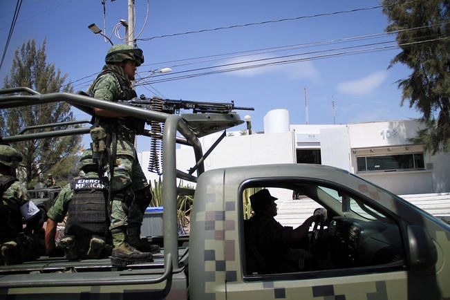 Listo, terreno para base militar en Amealco: alcalde