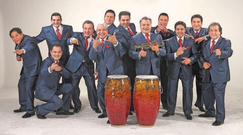 Santanera rockera y política