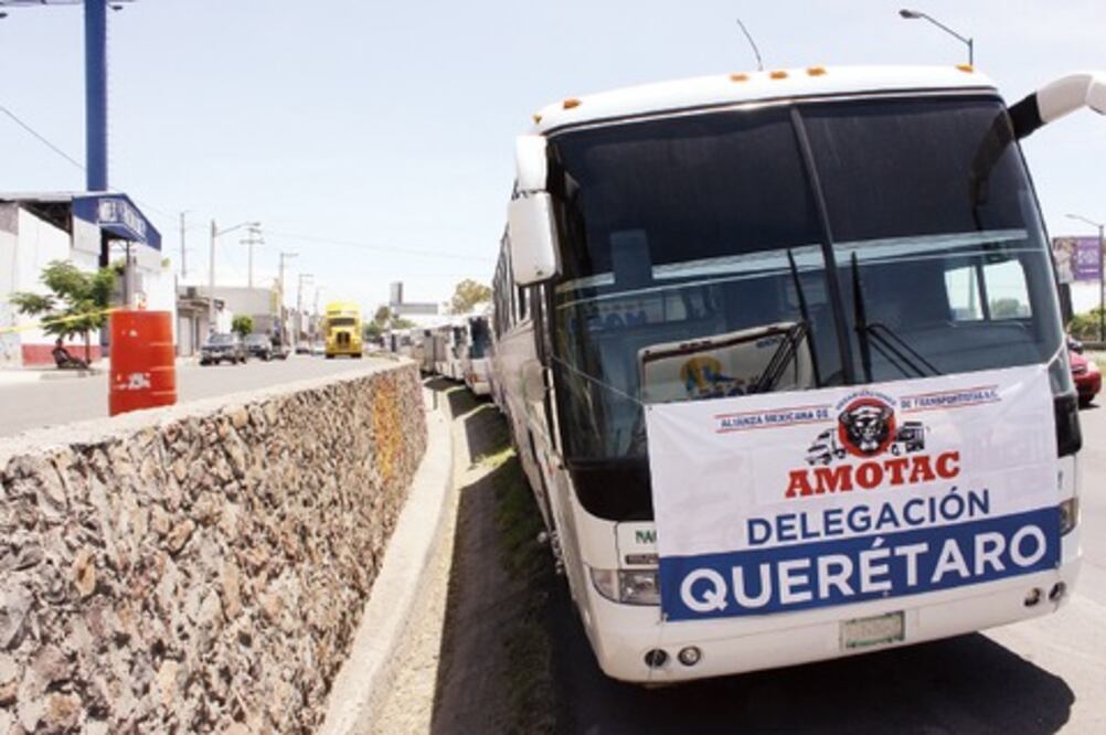 Amotac alista denuncias contra policías