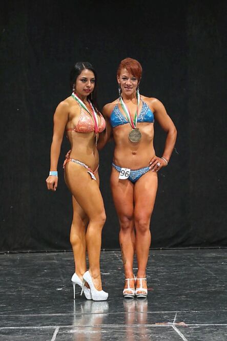 Gran cierre de año de fisicoconstrutivismo