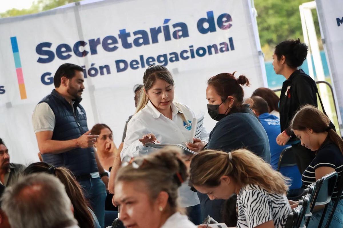 16 DE JULIO DE 2023 *PAG 3 EN CORREGIDORA ATIENDEN MAS DE 131 MIL PERSONAS EN LAS JORNADAS DEL PROGRAMA MIERCOLES CIUDADANO* FOTO: ESPECIAL