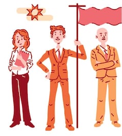 Kit básico de liderazgo para  Pyme