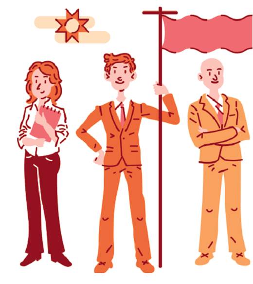 Kit básico de liderazgo para  Pyme