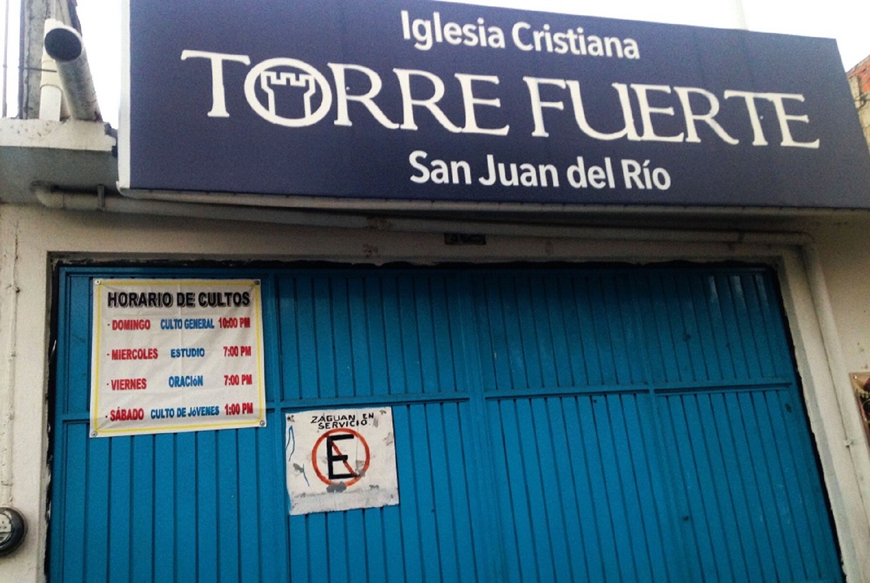 El encuentro que cambió su vida