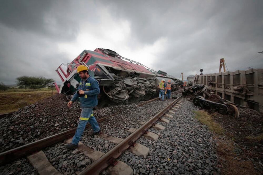 De acuerdo con la Secretaría de Seguridad Ciudadana, el robo de ferrocarril presenta una baja de hasta 70% con respecto al año anterior. (ARCHIVO EL UNIVERSAL)
