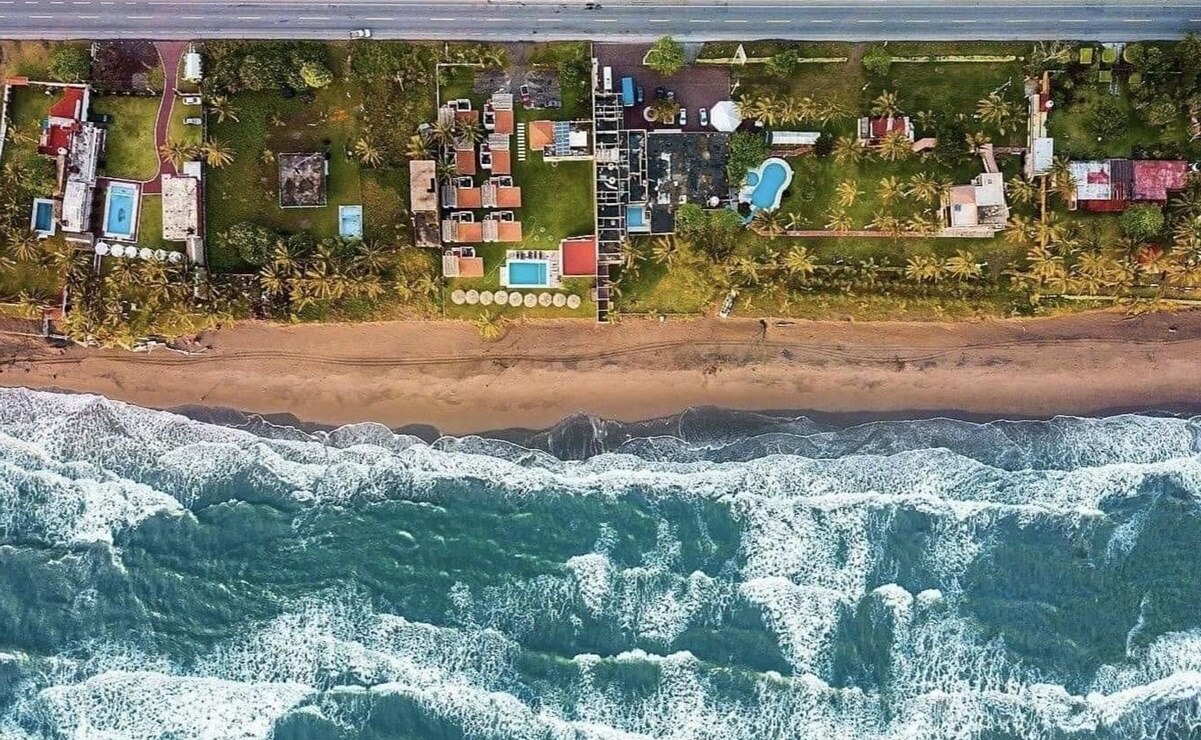 ¿Cuál es la playa más cercana a Querétaro para vacacionar en Año Nuevo?