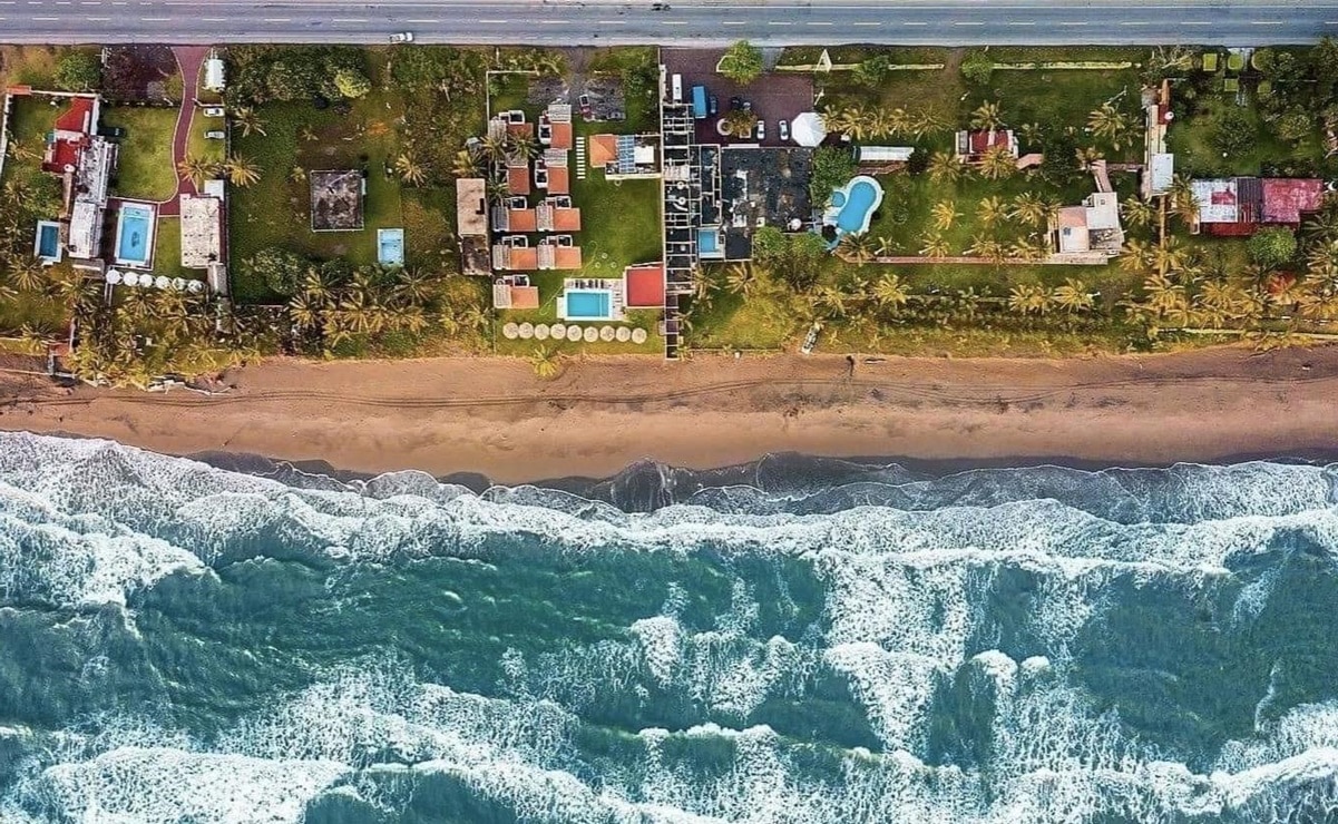 ¿Cuál es la playa más cercana a Querétaro para vacacionar en Año Nuevo?