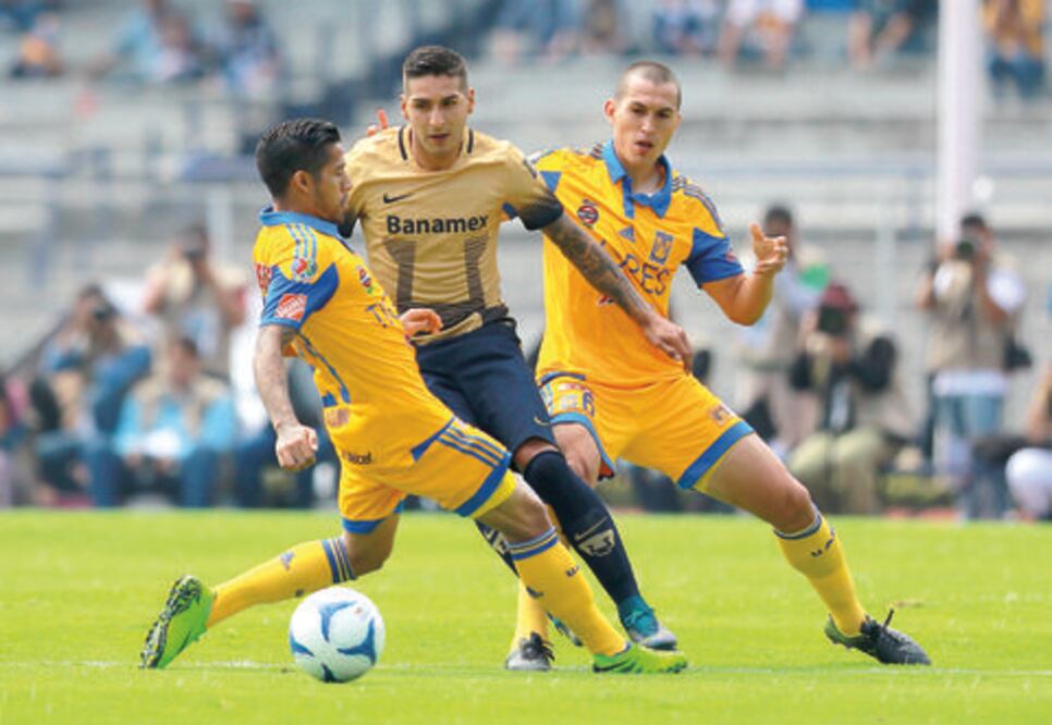La historia favorece a los Tigres