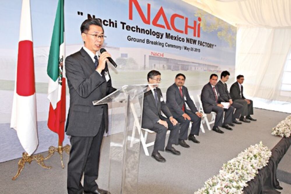 Con 40 mdd llega empresa japonesa