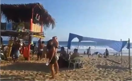 Arranca el cuarto Festival Nudista en Zipolite