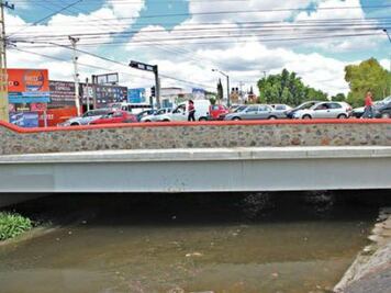 No derrumbarán puente