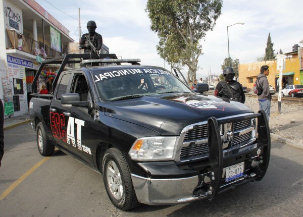 Prevé SSP blindaje de nuevas patrullas