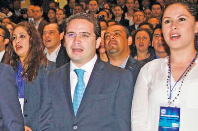 Báez: PAN debe enfocarse en obtener gubernaturas