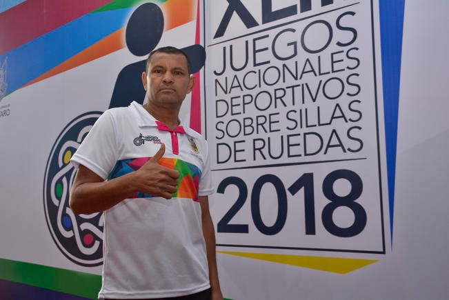 “El deporte me ha dado fortaleza y razón de existir”: Antonio Pacheco