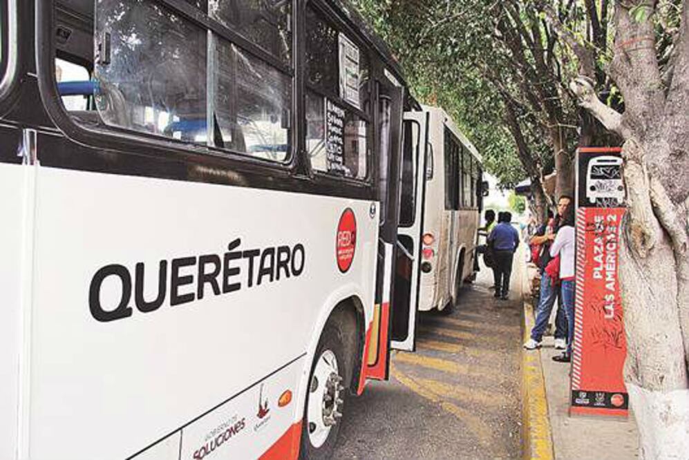 Niega JCR aumento a tarifa de transporte