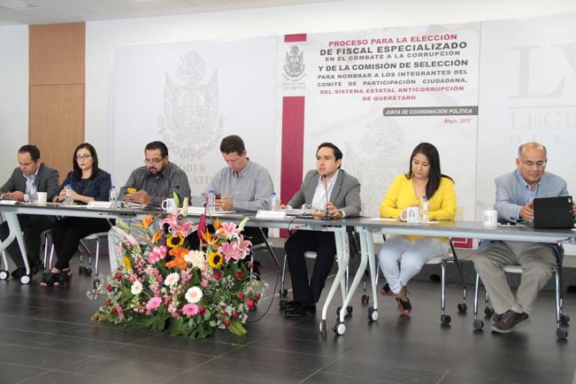 Avanza proceso para crear comité ciudadano