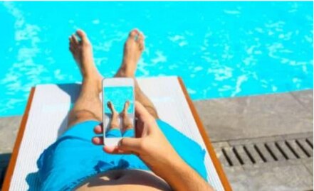 Viaja gratis sin revisar el celular 