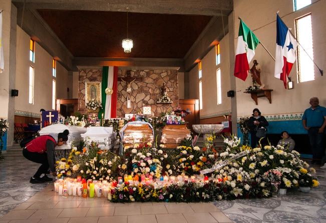 Tragedia dejó 6 muertos, aclara gobierno estatal